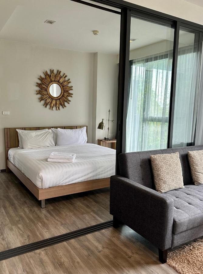 Modern Apartment 211 The Deck At Patong Exterior foto