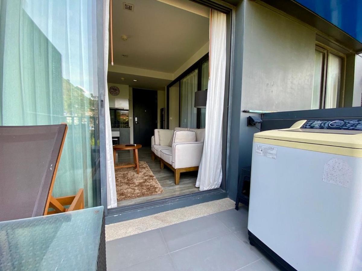 Modern Apartment 211 The Deck At Patong Exterior foto