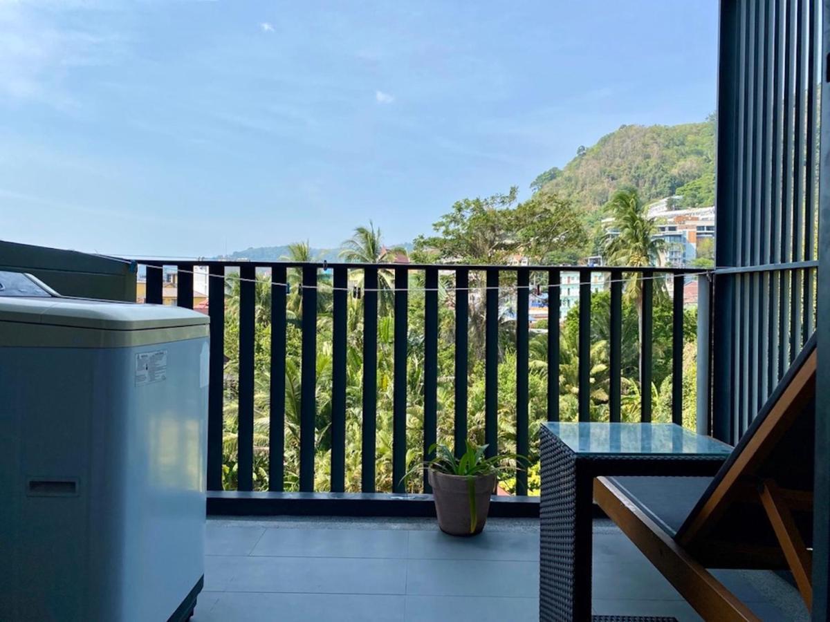 Modern Apartment 211 The Deck At Patong Exterior foto