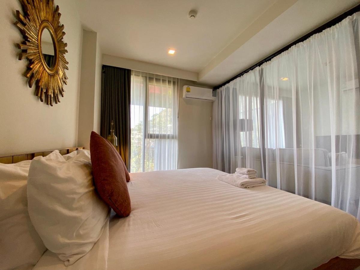 Modern Apartment 211 The Deck At Patong Exterior foto