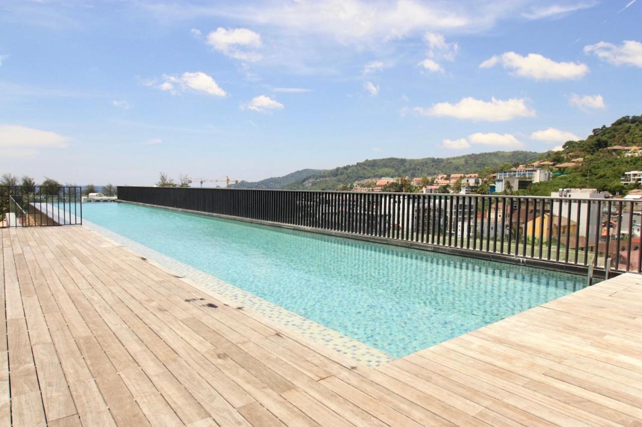 Modern Apartment 211 The Deck At Patong Exterior foto