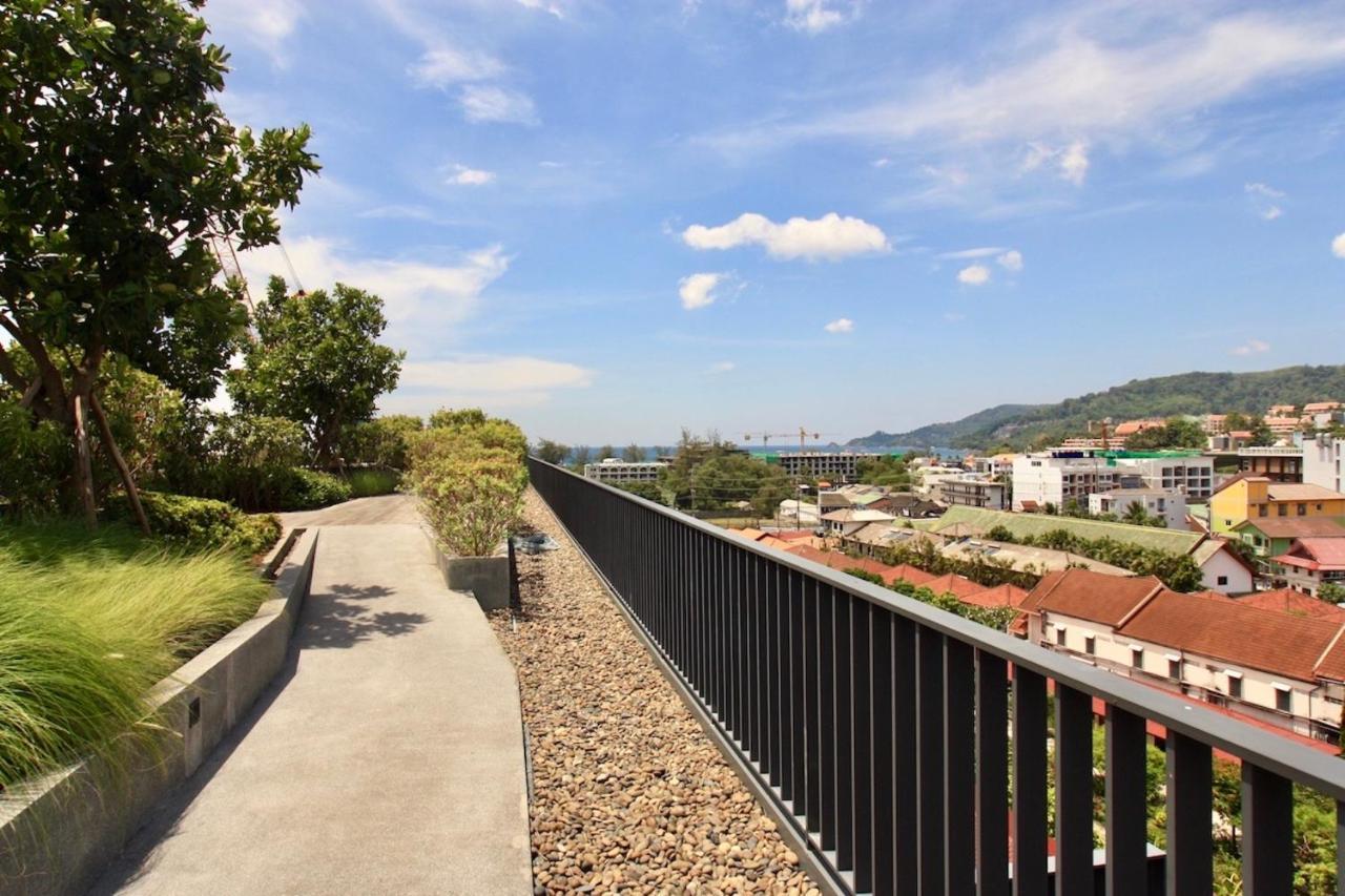 Modern Apartment 211 The Deck At Patong Exterior foto