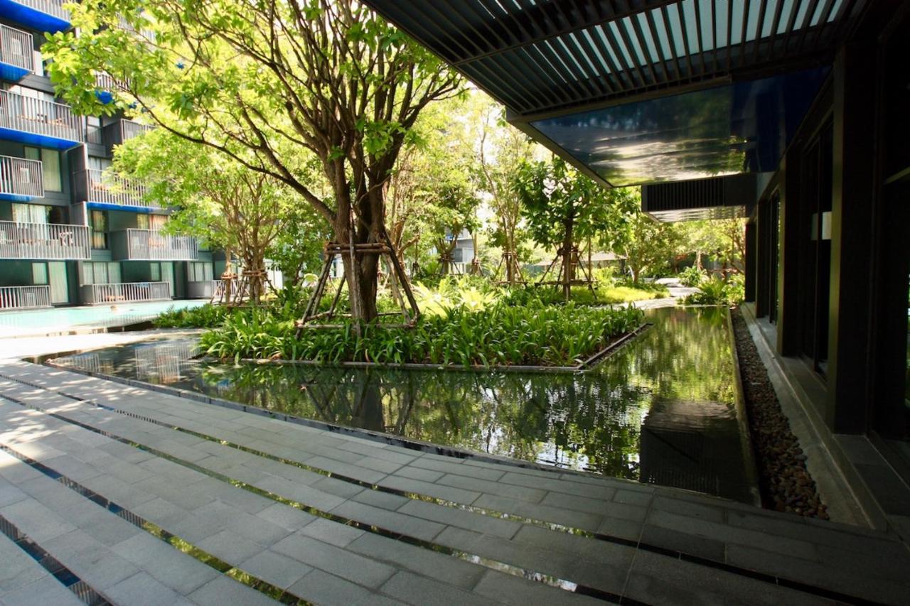 Modern Apartment 211 The Deck At Patong Exterior foto
