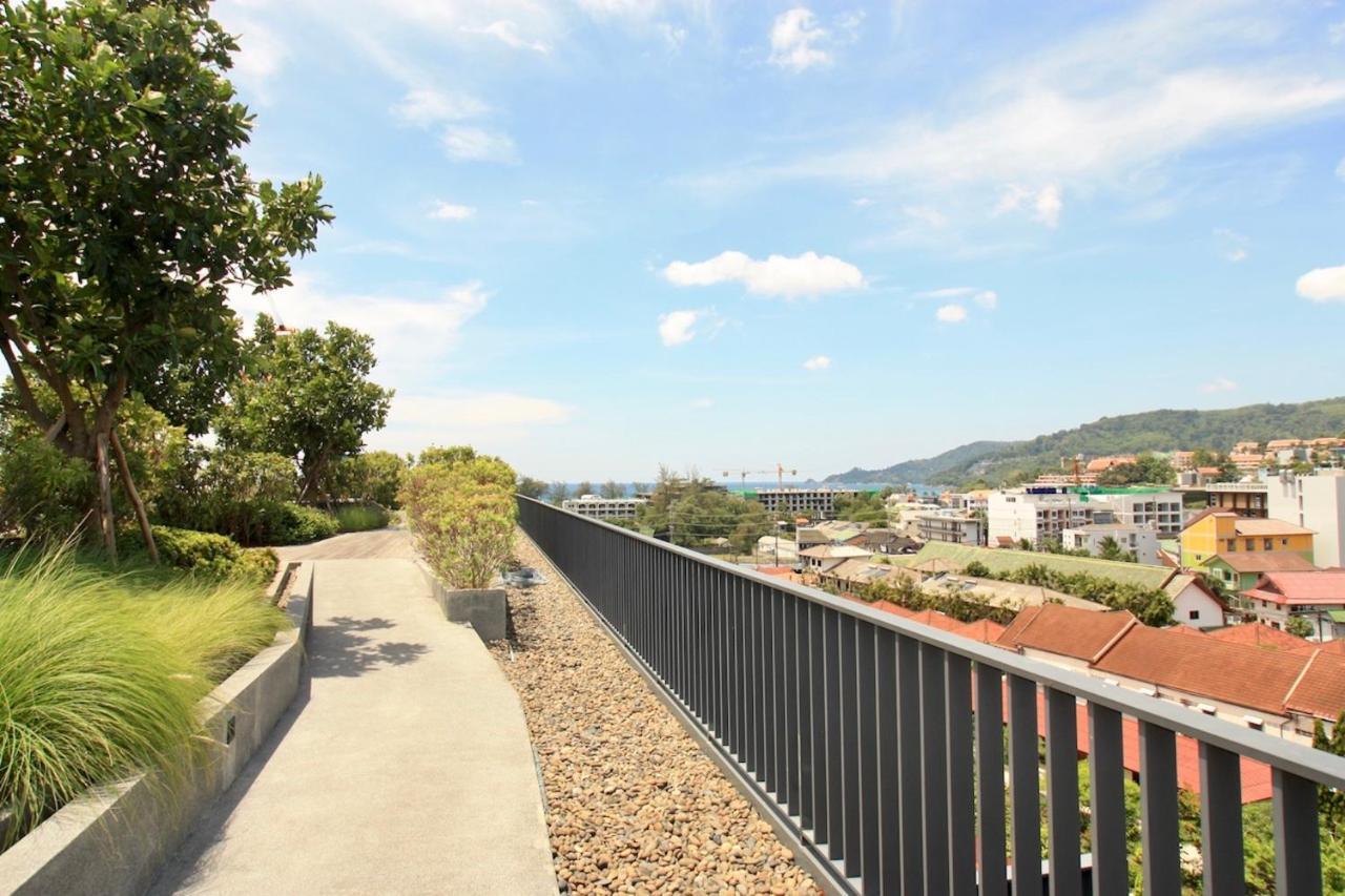 Modern Apartment 211 The Deck At Patong Exterior foto