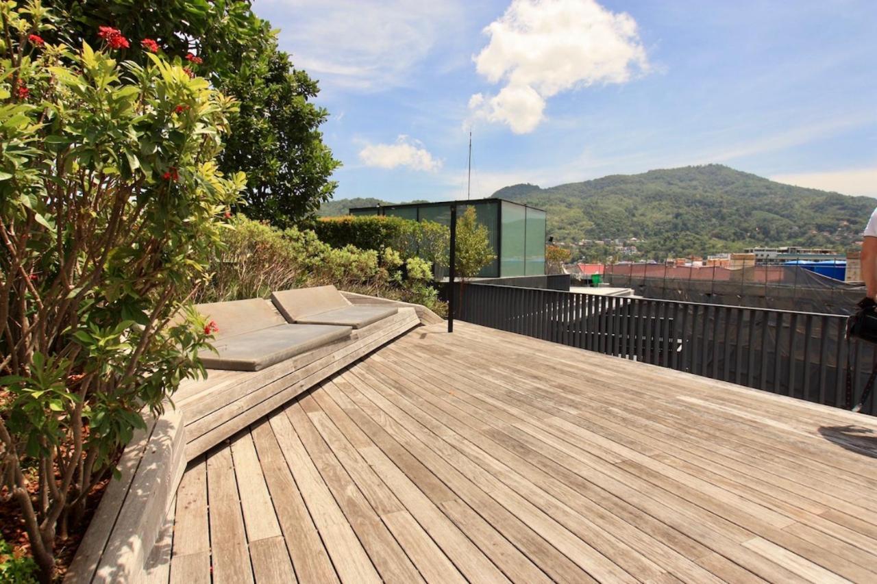 Modern Apartment 211 The Deck At Patong Exterior foto