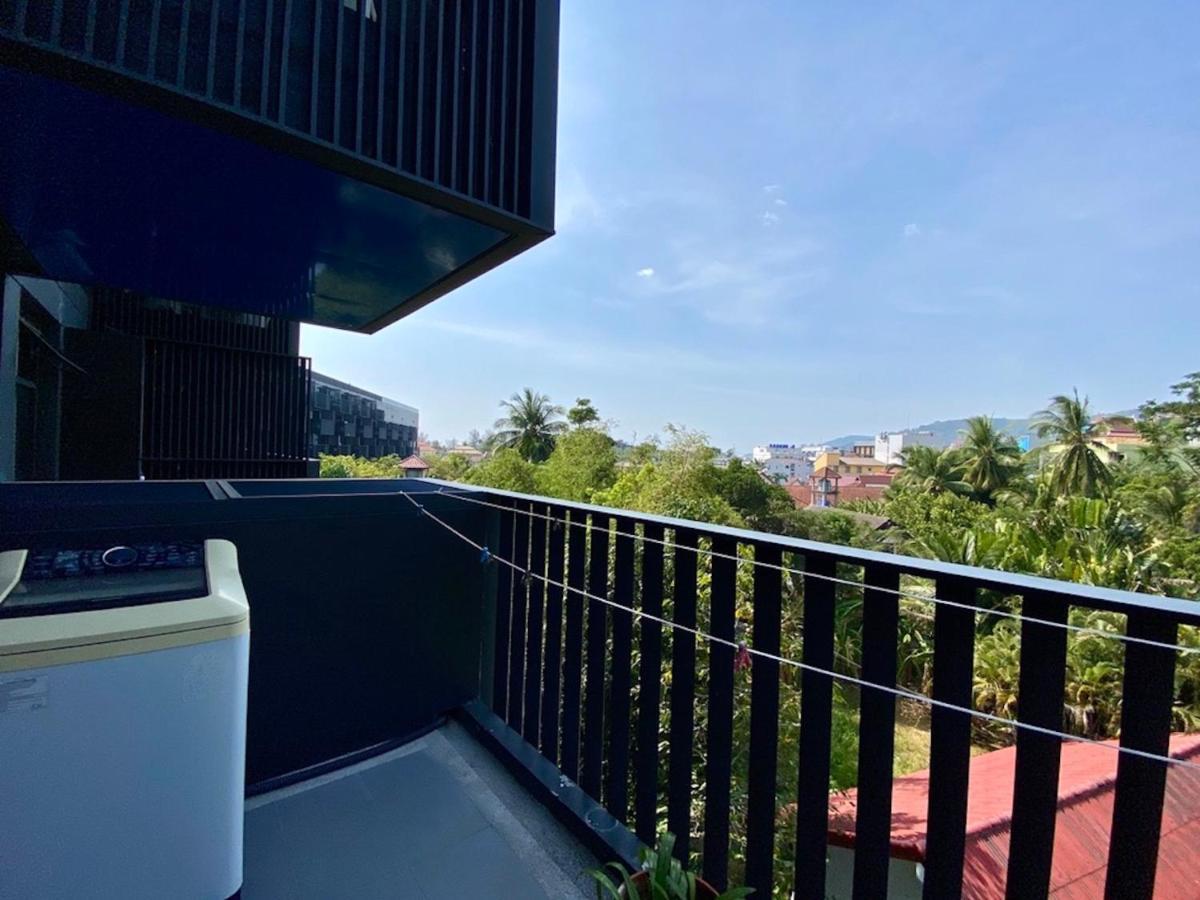 Modern Apartment 211 The Deck At Patong Exterior foto